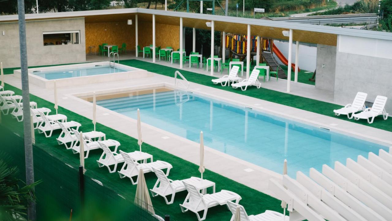 Hotel La Tavernetta Campobasso Dış mekan fotoğraf