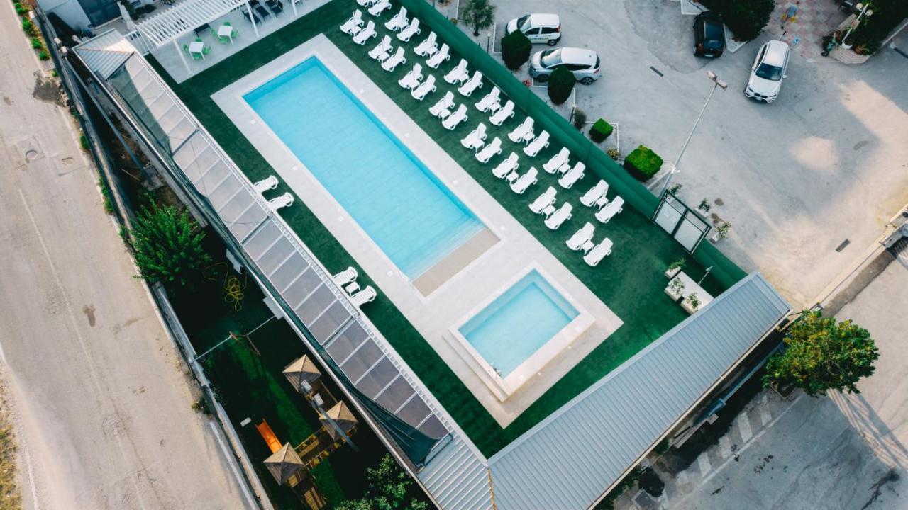 Hotel La Tavernetta Campobasso Dış mekan fotoğraf