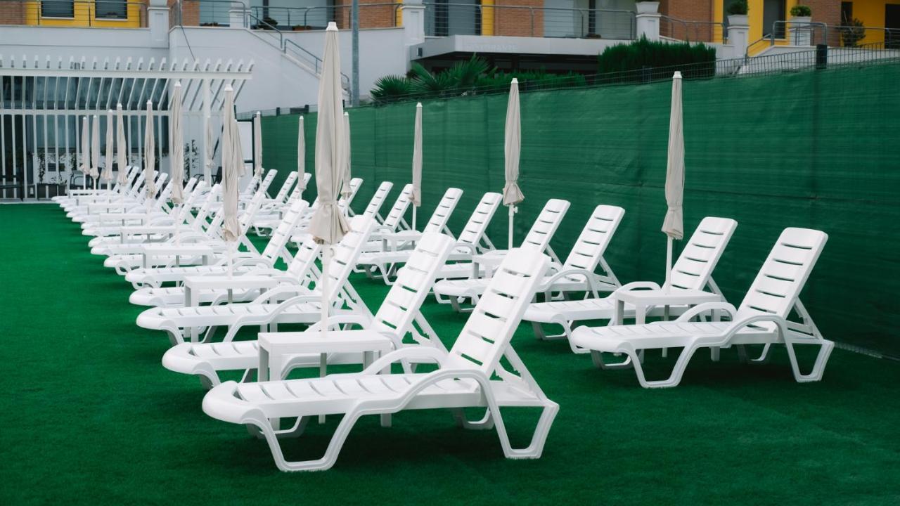 Hotel La Tavernetta Campobasso Dış mekan fotoğraf