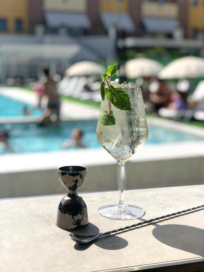 Hotel La Tavernetta Campobasso Dış mekan fotoğraf