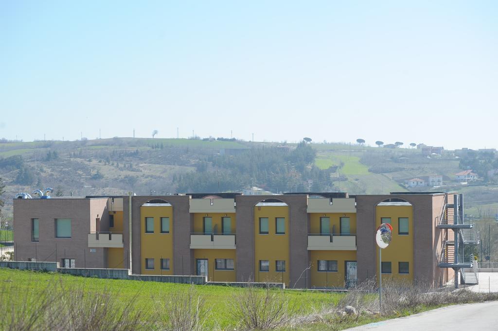 Hotel La Tavernetta Campobasso Dış mekan fotoğraf