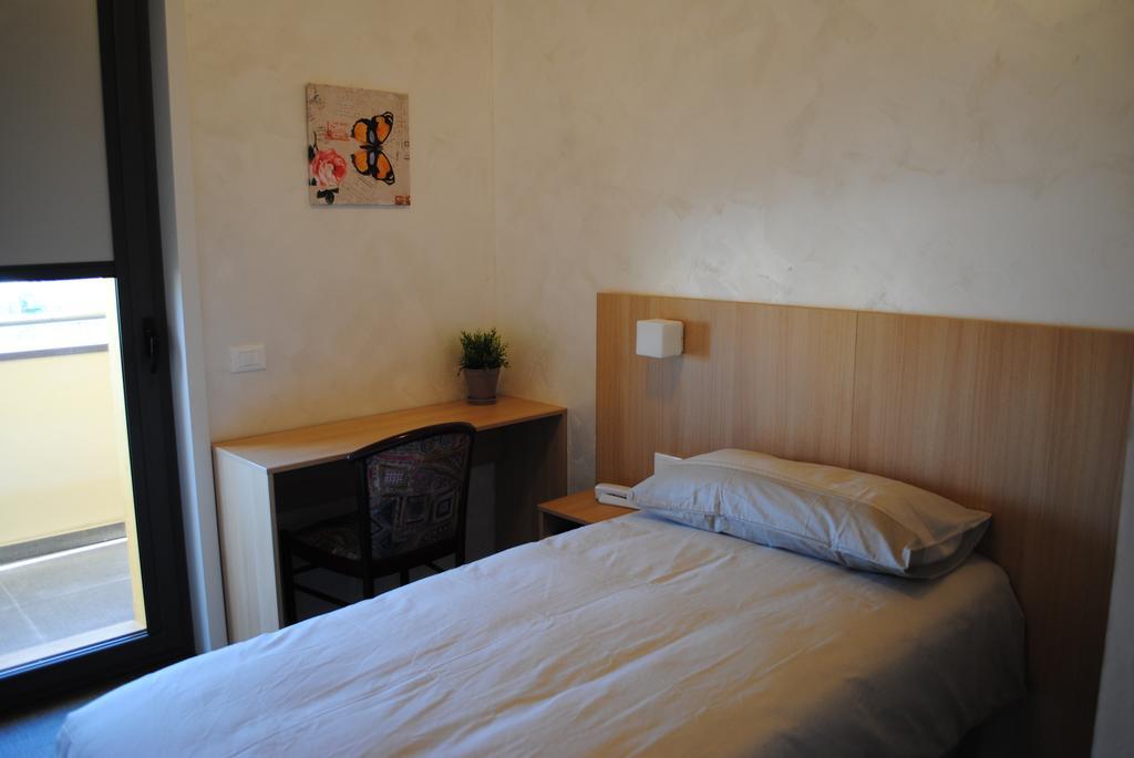 Hotel La Tavernetta Campobasso Oda fotoğraf