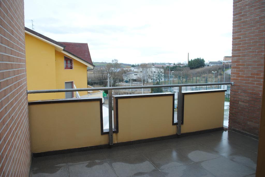 Hotel La Tavernetta Campobasso Oda fotoğraf