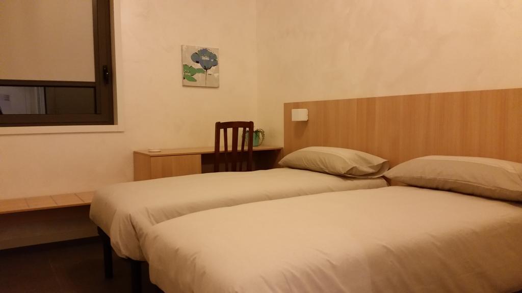 Hotel La Tavernetta Campobasso Oda fotoğraf