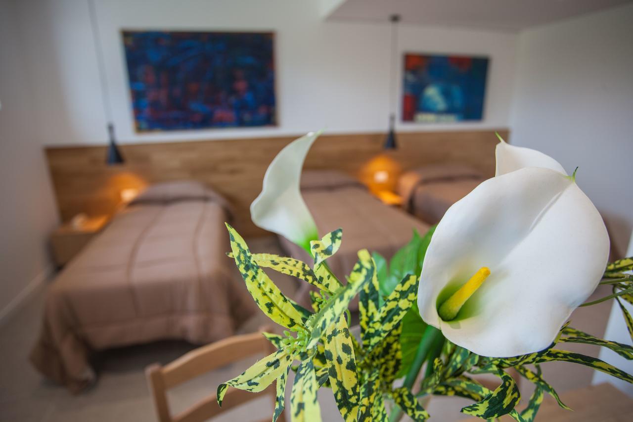 Hotel La Tavernetta Campobasso Dış mekan fotoğraf