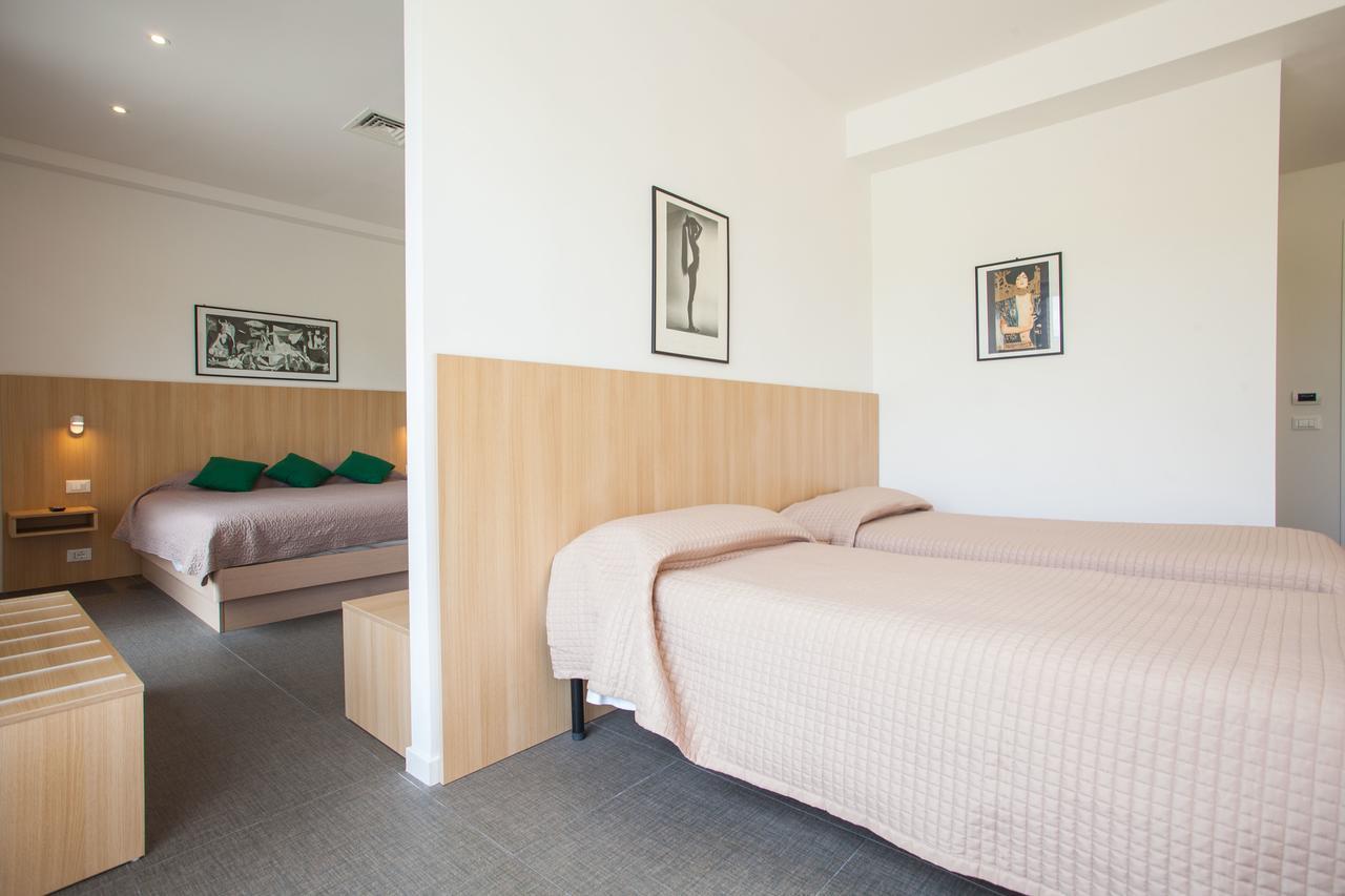 Hotel La Tavernetta Campobasso Dış mekan fotoğraf